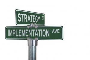 Strategy and Implementation Image