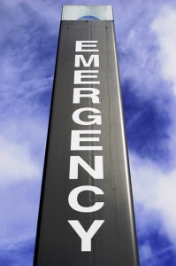 Emergency image